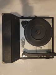 Hamilton Model 930 Portable Record Player Vintage – PARTS ONLY