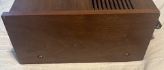Vintage Sony STR-7065 Stereo Receiver Powers ON For Parts/Repair