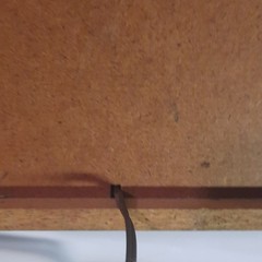 Toshiba Vintage Home Audio Speaker System Black Wood Cabinet Wired