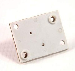 Lot of 4 – UID 2TS / Keystone 4609 – TO-3 Isolated Transistor Component Socket