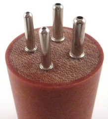 4 Pin Plug in Coil Form: Now available. Handcrafted!!