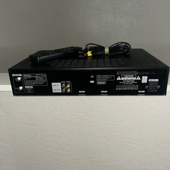 Sony EV-A60 Video8 8mm Player/Recorder VCR, w/remote, PARTS/REPAIR