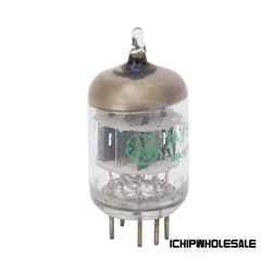 2pcs GE 5670W 5670 2C51 JAN G.E. TUBE Western Electric 396A Tube