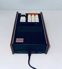1973 RCA 3C3030 Plasma Display Calculator – New in Box Complete Mint Never Used