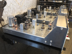 H H SCOTT 335 STEREOMASTER WIDEBAND MULTIPLEX ADAPTOR Upgraded MPX Filter Caps