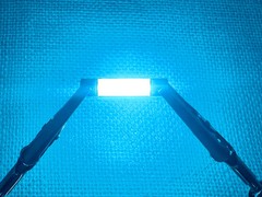 Luxman R-3045 R-3055 R-3030 replacement LED bulb lamp light kit BLUE