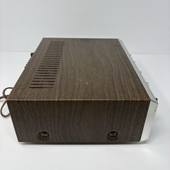Vintage Lafayette LA-750 Solid State Stereo Integrated Amplifier Japan