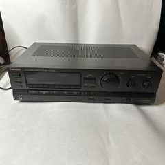 VTG Technics SA-GX130 Receiver Tested & Working Clean Phono