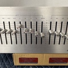 PIONEER SG-9500 10-BAND STEREO GRAPHIC EQUALIZER – SERVICED – CLEANED – TESTED