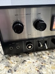 ⭐️Vintage TEAC AN-180 Noise Reduction Unit/ONE OWNER / SERVICED/BUNDLE⭐️
