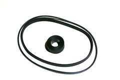 TEAC A-3300SX REPLACEMENT PINCH ROLLER TIRE, CAPSTAN AND COUNTER BELTS