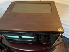 McIntosh MC2002 Stereo Power Amplifier With Manual/ Original Box