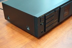 1984-1987 Vintage Nakamichi BX-100 2-Head Dolby NR Cassette Deck, Tested (394
