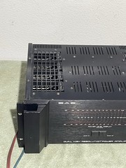 SAE A501 Stereo Amplifier