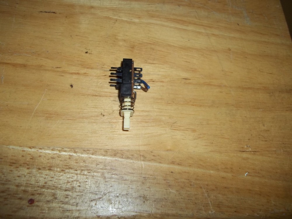 Marantz 4230 Receiver FM Muting Switch