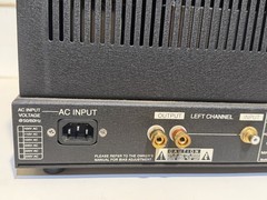 Golden Tube Audio SE-40 Power Amplifier W/ Sonic Craft Upgrade!