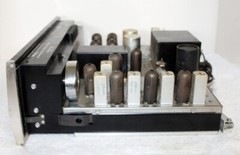 McIntosh MX110 Tube Stereo Am/Fm Tuner Amp Preamplifier ~ S/N 547z5 ~ Powers On