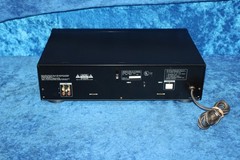 Sony TC-RX606ES 2-Head Stereo Cassette Deck, Dolby B/C/S Noise Reduction, HX Pro