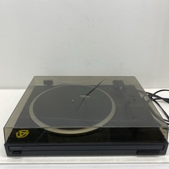 Kenwood KD-291R Belt Drive Automatic Return Turntable Read Description