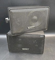 2 Dynaco AW-1 Indoor/Outdoor Speakers HTF
