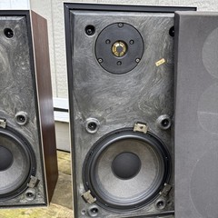 Bang & Olufsen Beovox S35-2 Speaker From 1976, Set Of 2 (cherry)