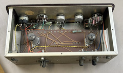 LEAK POINT ONE PLUS MONO PREAMPLIFIER PARTS/REPAIR