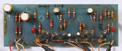 McIntosh MC2105 amp amplifier rebuild restoration recap service kit fix repair