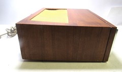 SCOTT Model #357 FM-AM Stereo Receiver Wood Panel *TESTED WORKING*