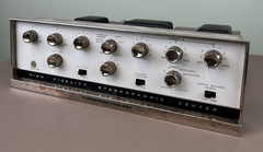 STROMBERG CARLSON STEREO 60 STEREO TUBE INTEGRATED AMPLIFIER
