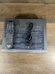 Vintage Bell + Howell Video Cassette Recorder JSK 20922 Plus 4Head VHS Player