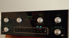 McIntosh MA-6100 Integrated Amplifier