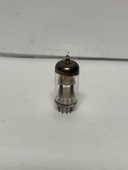 Vintage RCA/ 12AT7 Tube O Getter/ Tested, Made in USA