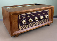 LEAK POINT ONE PLUS MONO PREAMPLIFIER PARTS/REPAIR