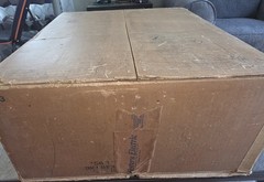 Western Electric 4003 Loud Speaking Telephone Speaker NOS w/ Original Box 1930