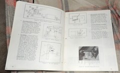 Conn Organ Classic 825 Type 1 2 3 Service Repair Shop Manual Schematics lot c
