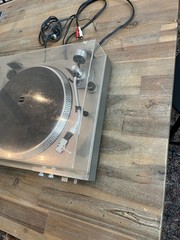 Vintage Sony PS-212 Direct Drive Automatic Turntable w/ Sony Cartridge FREE SHIP