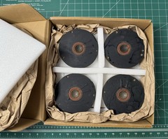 Vintage Epi Tweeters (4)