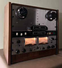 CROWN SX824 REEL TO REEL PARTS/REPAIR