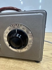 Vintage Calrad VC-6 Variable A.C. Supply. Clean Great Condition!!