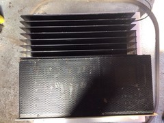 Vintage DYNACO Stereo 400 POWER AMPLIFIER – 2 Channel – USA Made
