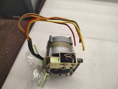 TEAC A-3300 SX reel to reel motor EM1479, left side
