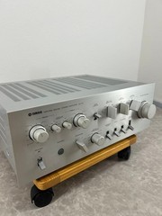 YAMAHA CA-S1 Integrated Amplifier 1978 Production 100V From Japan