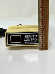 Vtg Remote Control Module 80s Retro Tech RC185B INNOVATIVE TIME CORP. Prop/Parts