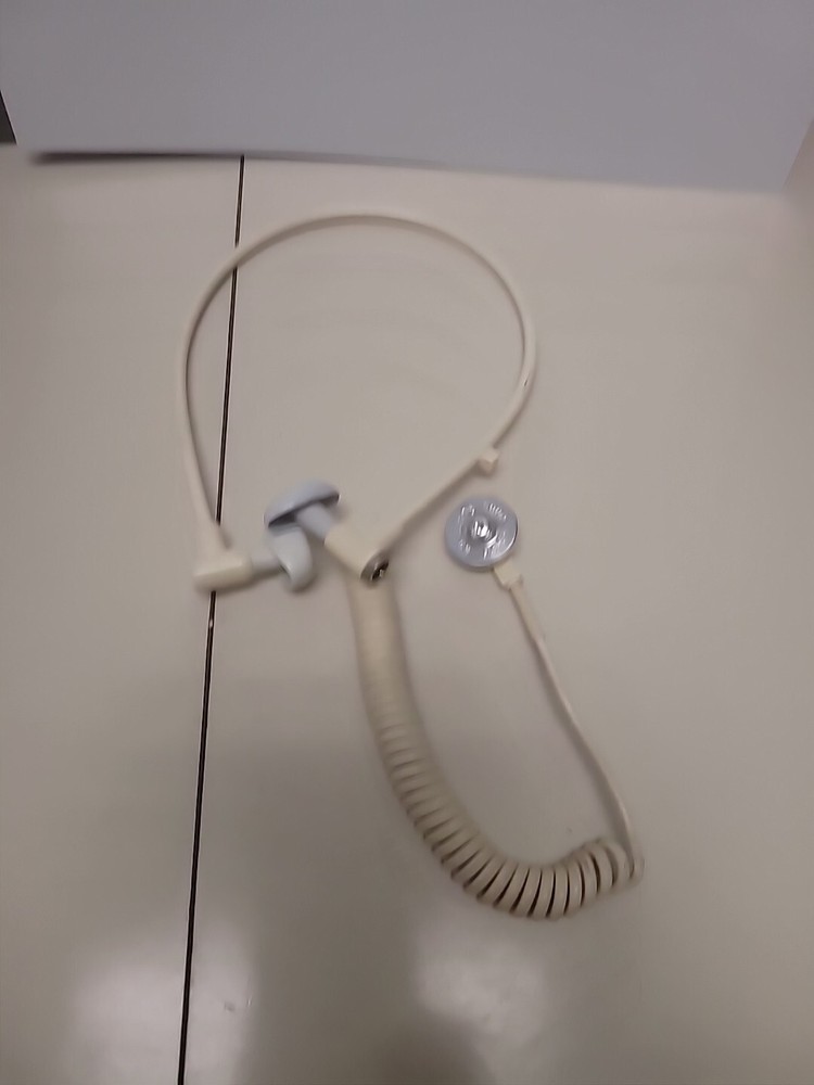 Vintage Switchcraft Avedex Headphone – Earphones – Made In Japan 69-00373