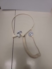 Vintage Switchcraft Avedex Headphone – Earphones – Made In Japan 69-00373