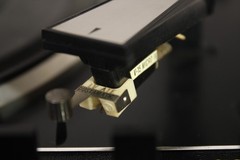 Garrard Synchro-Lab 72B Turntable Parts Repair -w/ good V15 Micro IV Cartridge