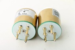 One B4 PX25 (amp socket) to UX4 KR PX25 tube converter adapter For KR audio tube