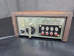 Vintage TEAC AN-60 Dolby Noise Reduction Unit VIDEO DEMO! 🎥📺✅