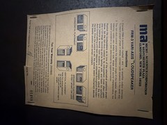 Rare Vintage Micro-Acoustics FRM-3 Vari-Axis Bookshelf Speakers! See Video!