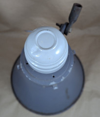 UNIVERSITY SOUND ID-40 DRIVER UNIT AIR HORN SPEAKER 40 WATTS 16 OHMS 13 1/4″